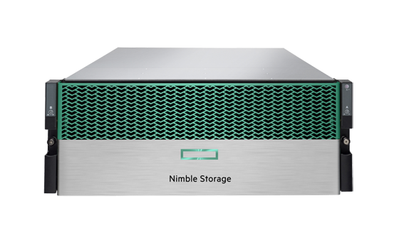 Дополнительные флеш-массивы HPE Nimble Storage Secondary Flash